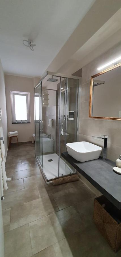شقة Casa Glicine ميلاتسو المظهر الخارجي الصورة